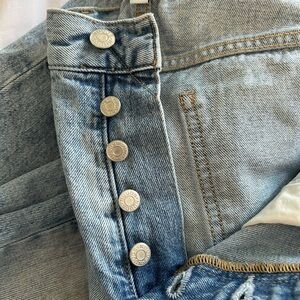 Nuuds ‘The Straight’ Jeans